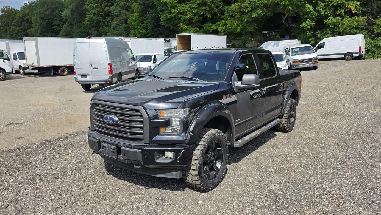 2016 Ford F-150 XLT Sport Special Edition - 3.5L V6 - - P-C63464 - -None Photo