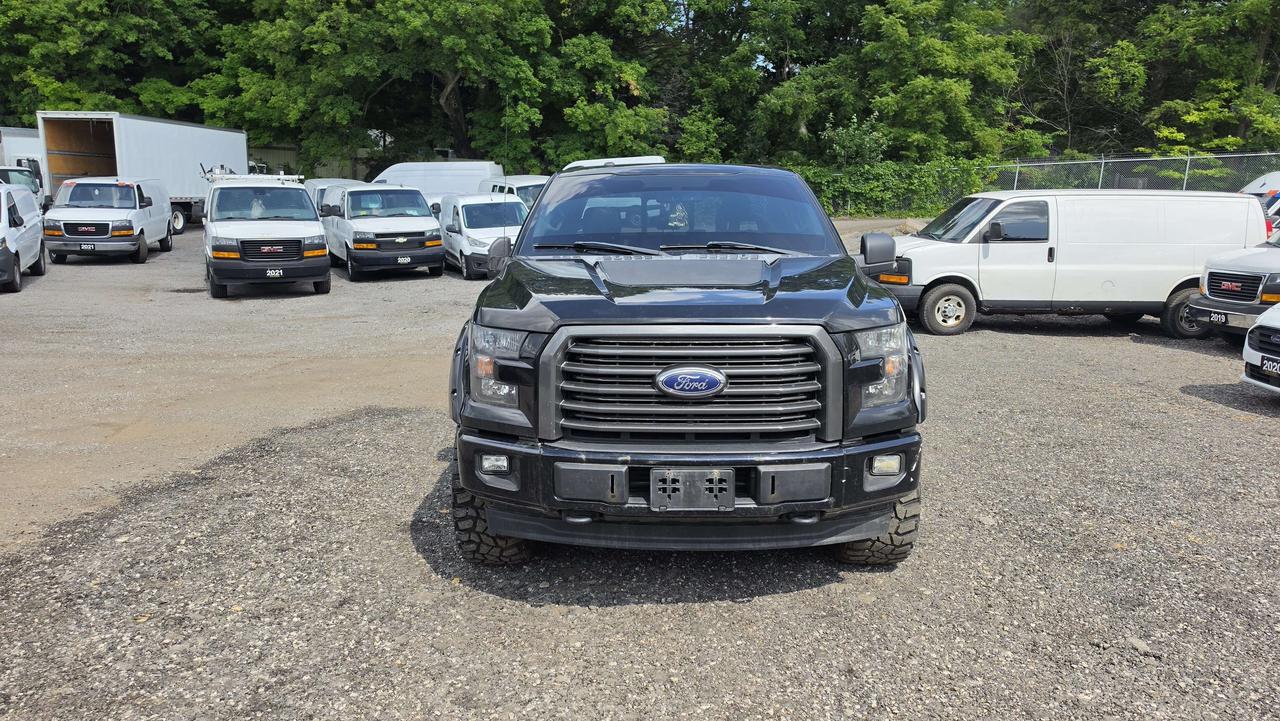 2016 Ford F-150 XLT Sport Special Edition - 3.5L V6 - - P-C63464 - -None Photo