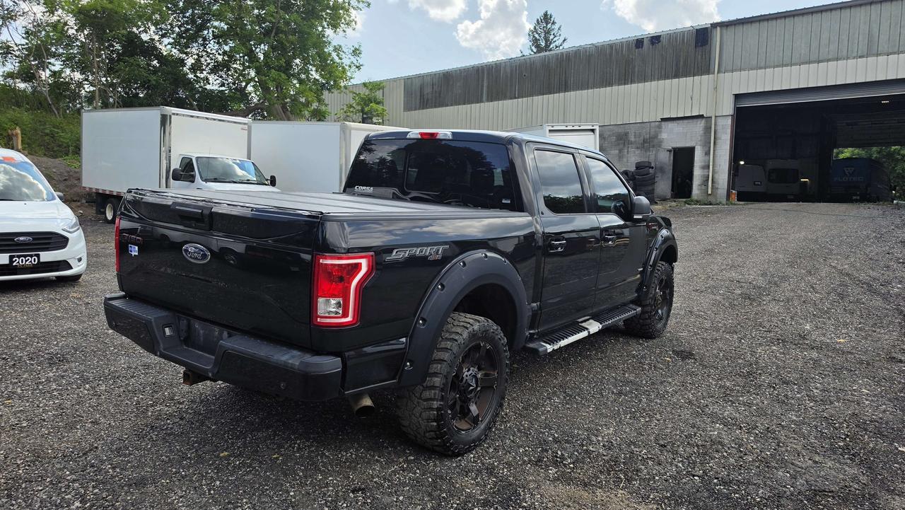 2016 Ford F-150 XLT Sport Special Edition - 3.5L V6 - - P-C63464 - -None Photo