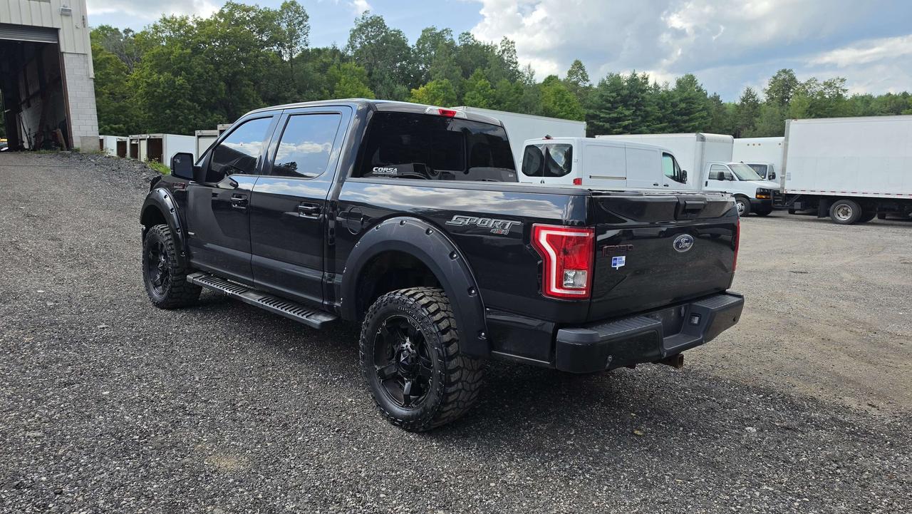 2016 Ford F-150 XLT Sport Special Edition - 3.5L V6 - - P-C63464 - -None Photo