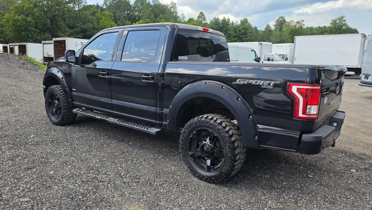 2016 Ford F-150 XLT Sport Special Edition - 3.5L V6 - - P-C63464 - -None Photo