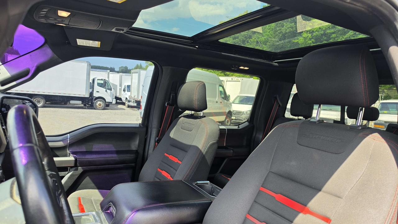 2016 Ford F-150 XLT Sport Special Edition - 3.5L V6 - - P-C63464 - -None Photo