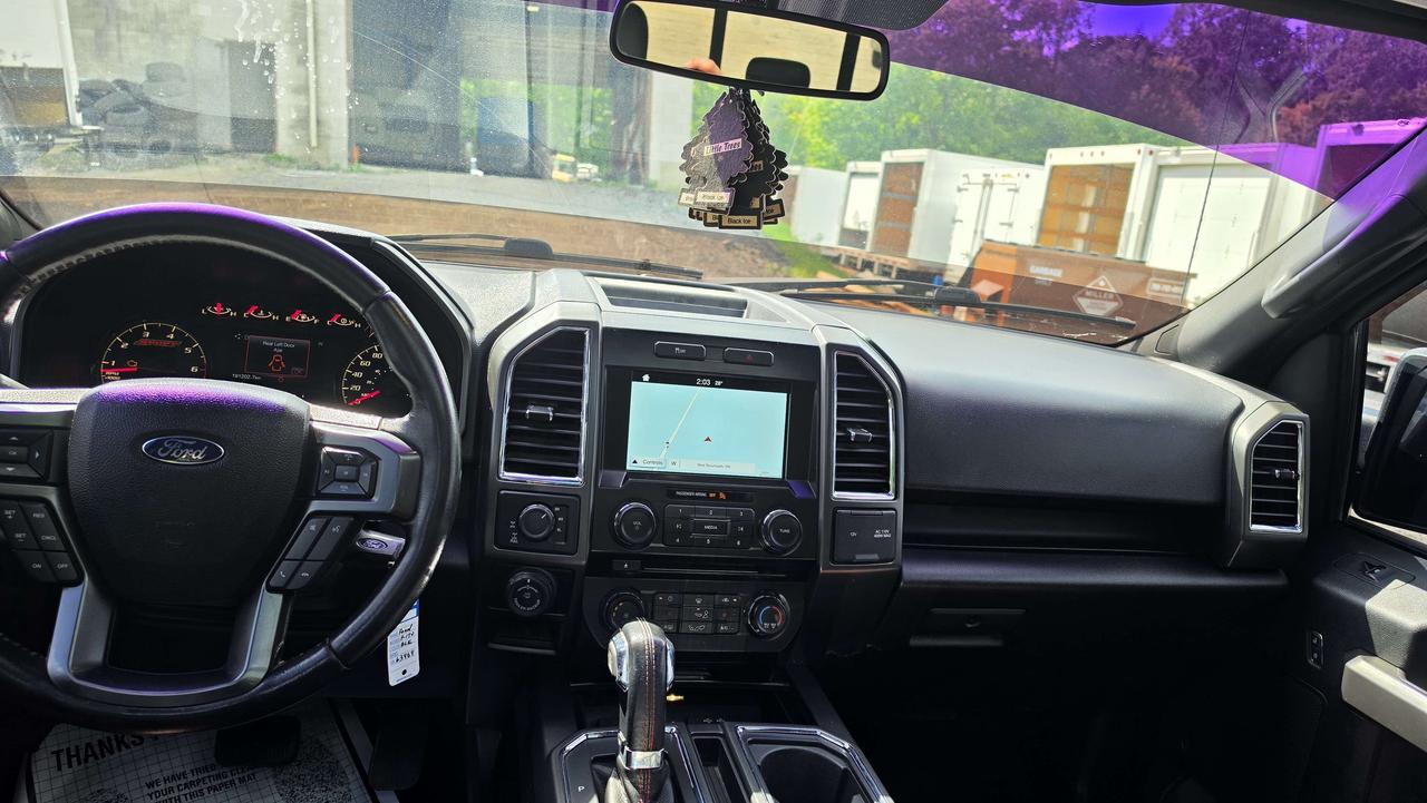 2016 Ford F-150 XLT Sport Special Edition - 3.5L V6 - - P-C63464 - -None Photo