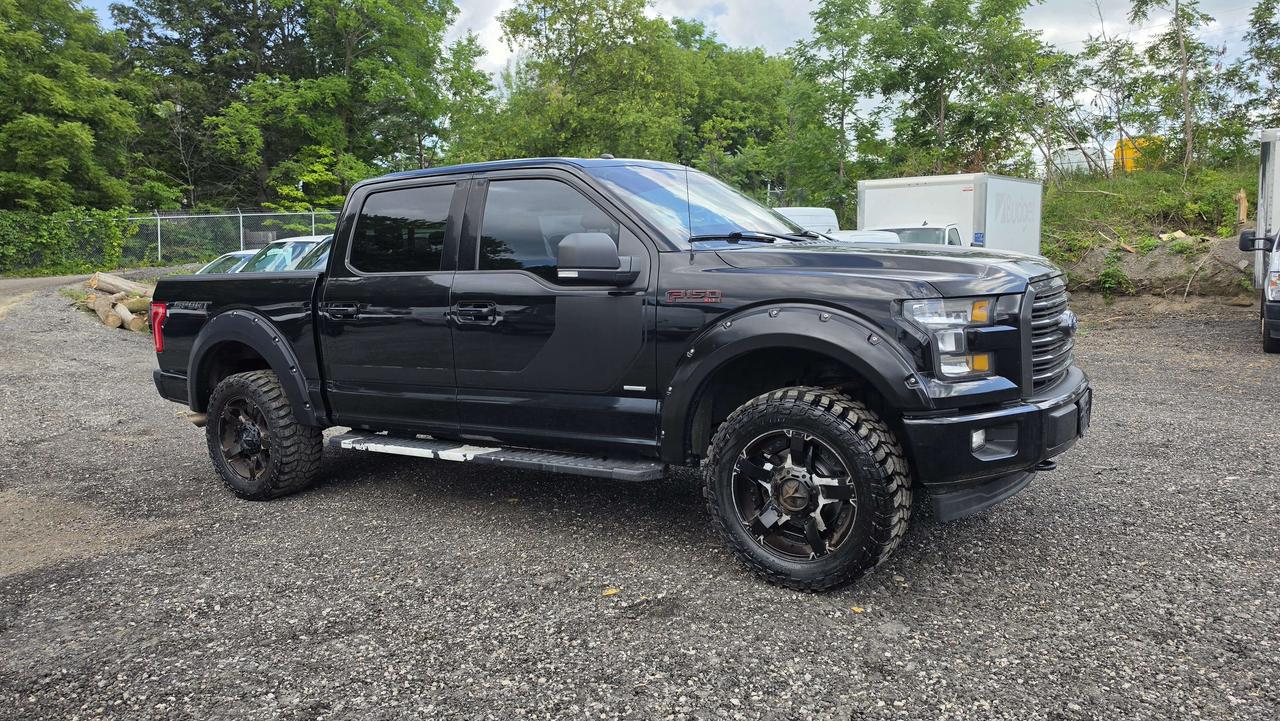 2016 Ford F-150 XLT Sport Special Edition - 3.5L V6 - - P-C63464 - -None Photo