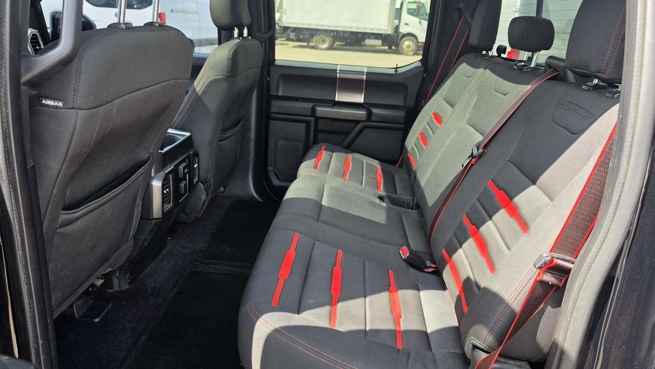 2016 Ford F-150 XLT Sport Special Edition - 3.5L V6 - - P-C63464 - -None Photo