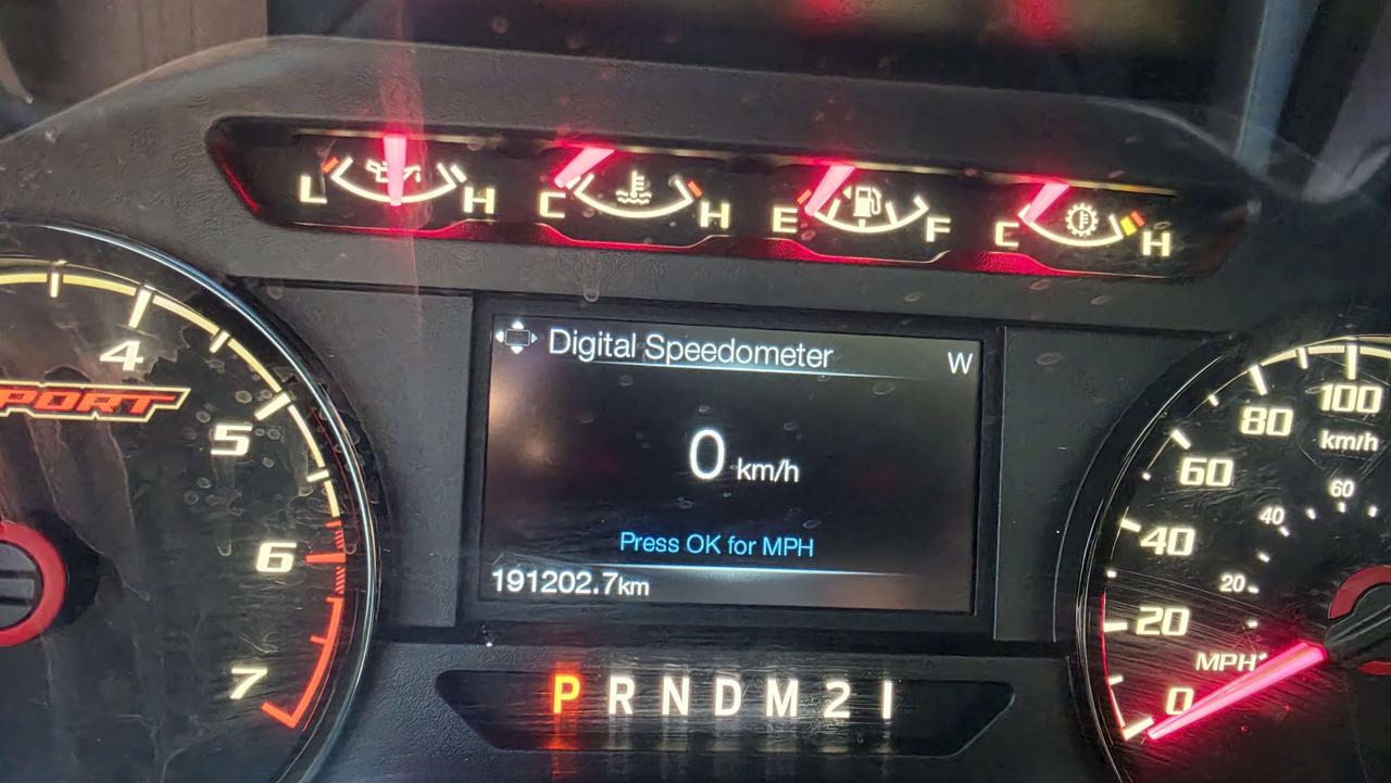 2016 Ford F-150 XLT Sport Special Edition - 3.5L V6 - - P-C63464 - -None Photo