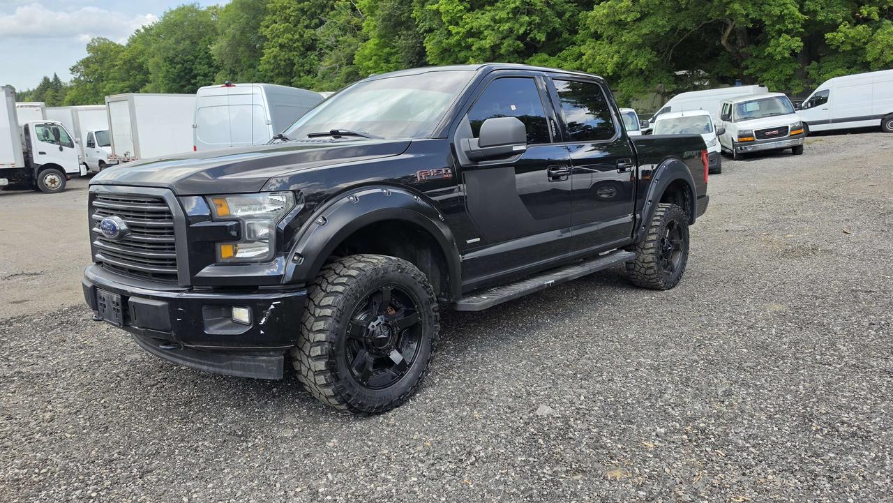 2016 Ford F-150 XLT Sport Special Edition - 3.5L V6 - - P-C63464 - -None Photo
