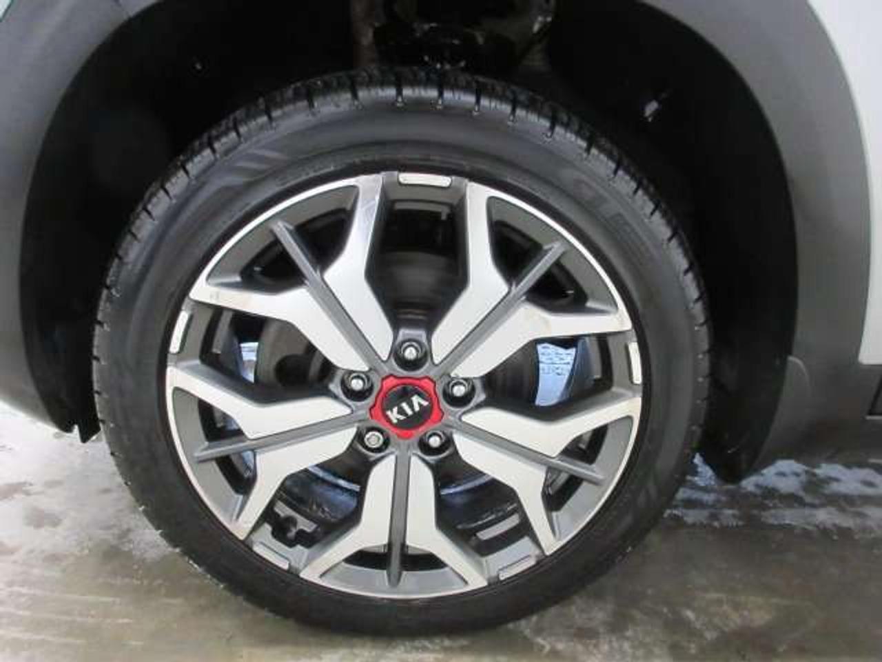 2021 Kia Seltos SX LOADED WITH EVERY OPTION!! Photo