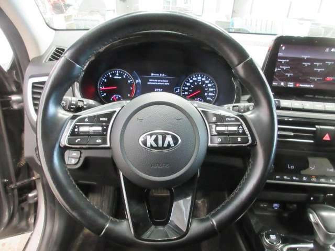 2021 Kia Seltos SX LOADED WITH EVERY OPTION!! Photo