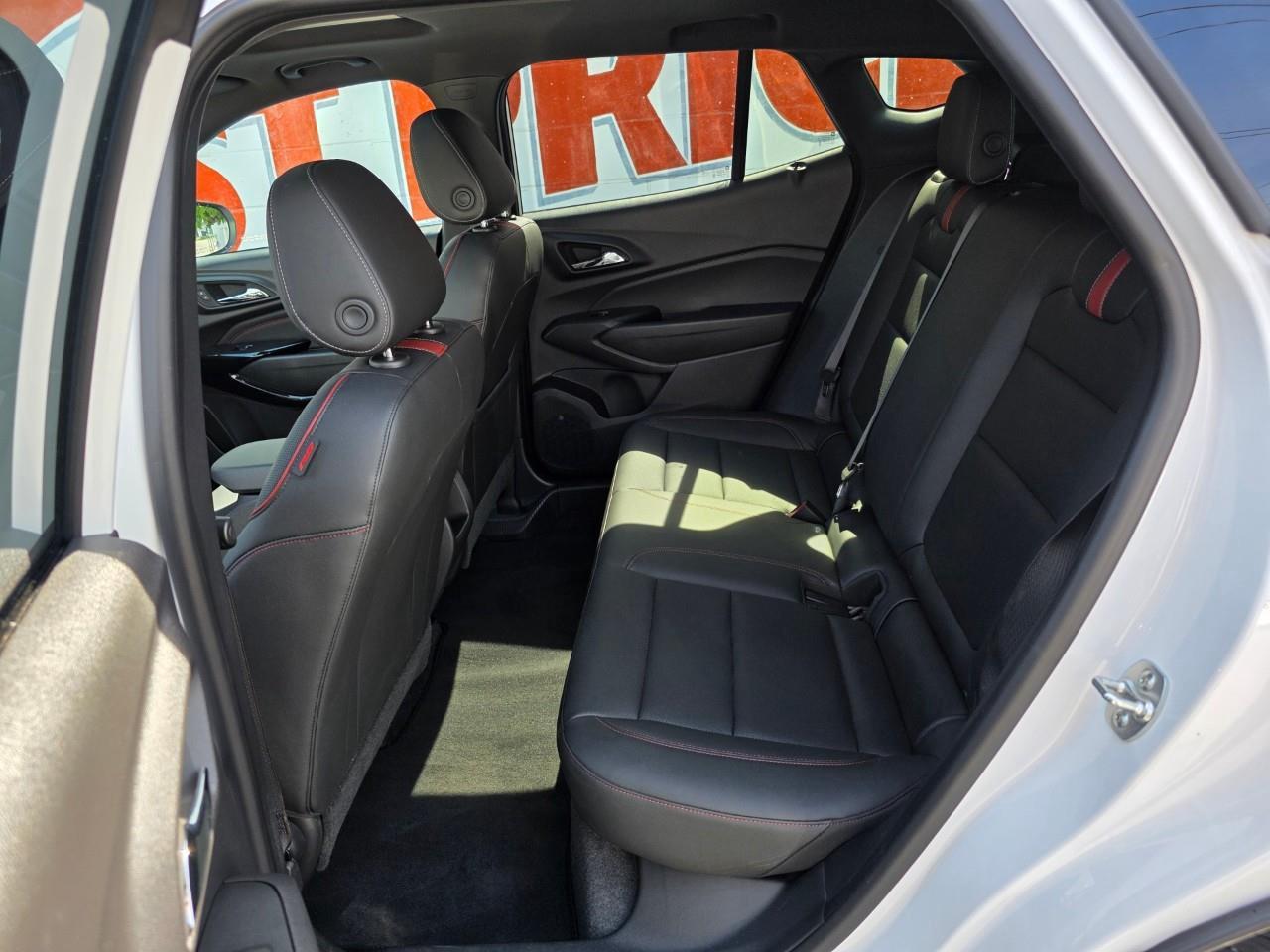 2025 Chevrolet Trax 2RS 4dr Front-Wheel Drive Photo