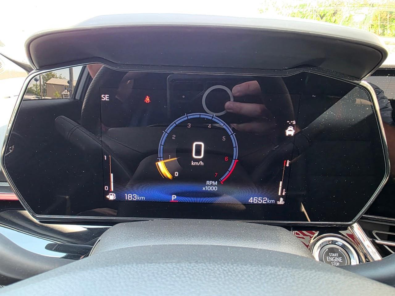 2025 Chevrolet Trax 2RS 4dr Front-Wheel Drive Photo