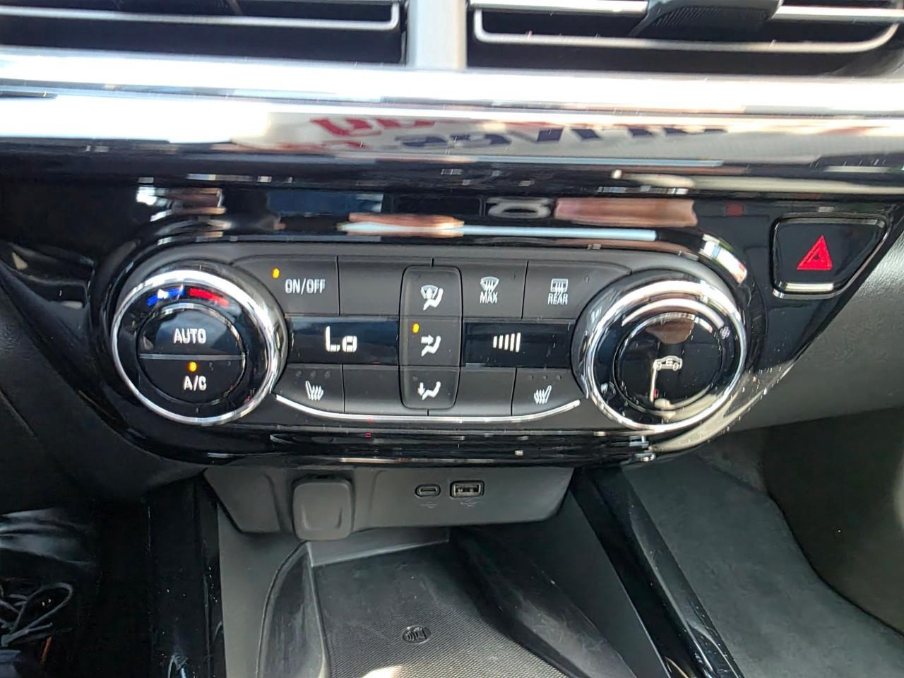 2025 Chevrolet Trax 2RS 4dr Front-Wheel Drive Photo