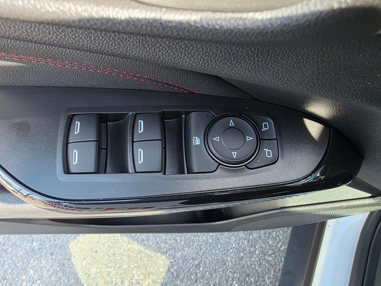 2025 Chevrolet Trax 2RS 4dr Front-Wheel Drive Photo