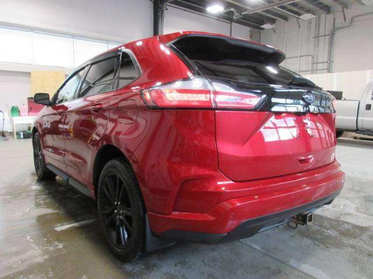 2022 Ford Edge ST LINE AWD, NAV, ROOF, LEATHER, JUST 56K! Photo