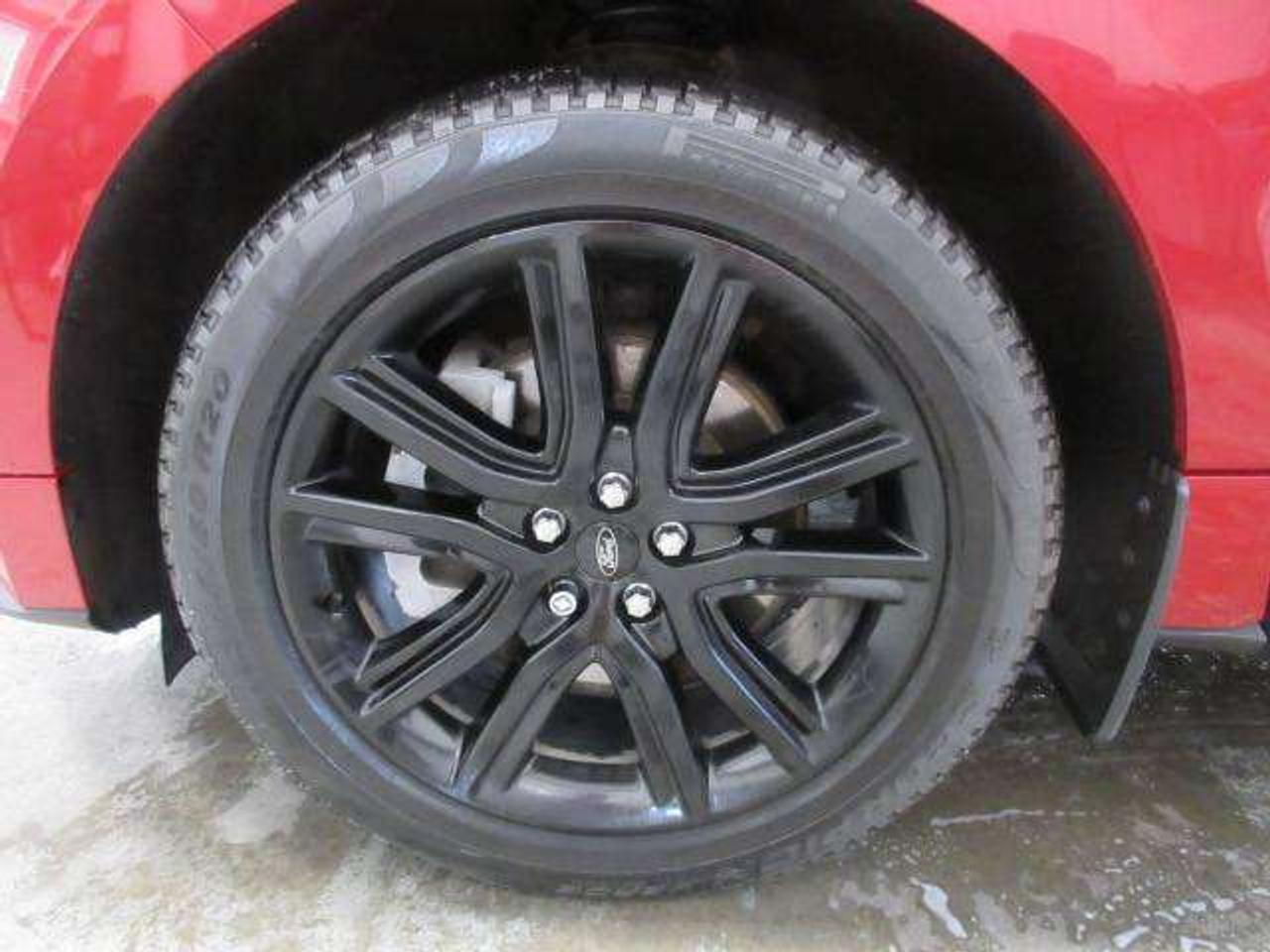 2022 Ford Edge ST LINE AWD, NAV, ROOF, LEATHER, JUST 56K! Photo