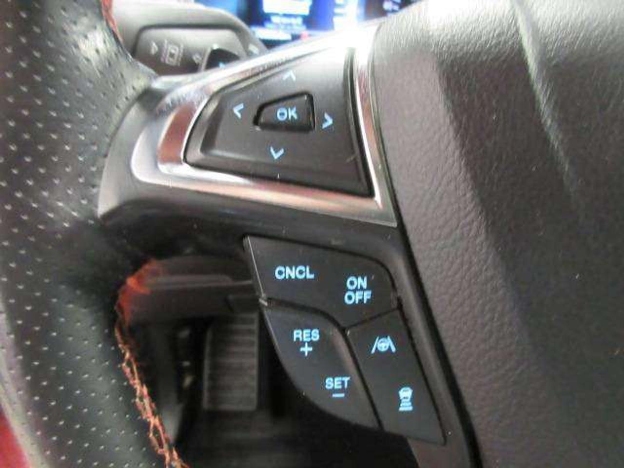 2022 Ford Edge ST LINE AWD, NAV, ROOF, LEATHER, JUST 56K! Photo