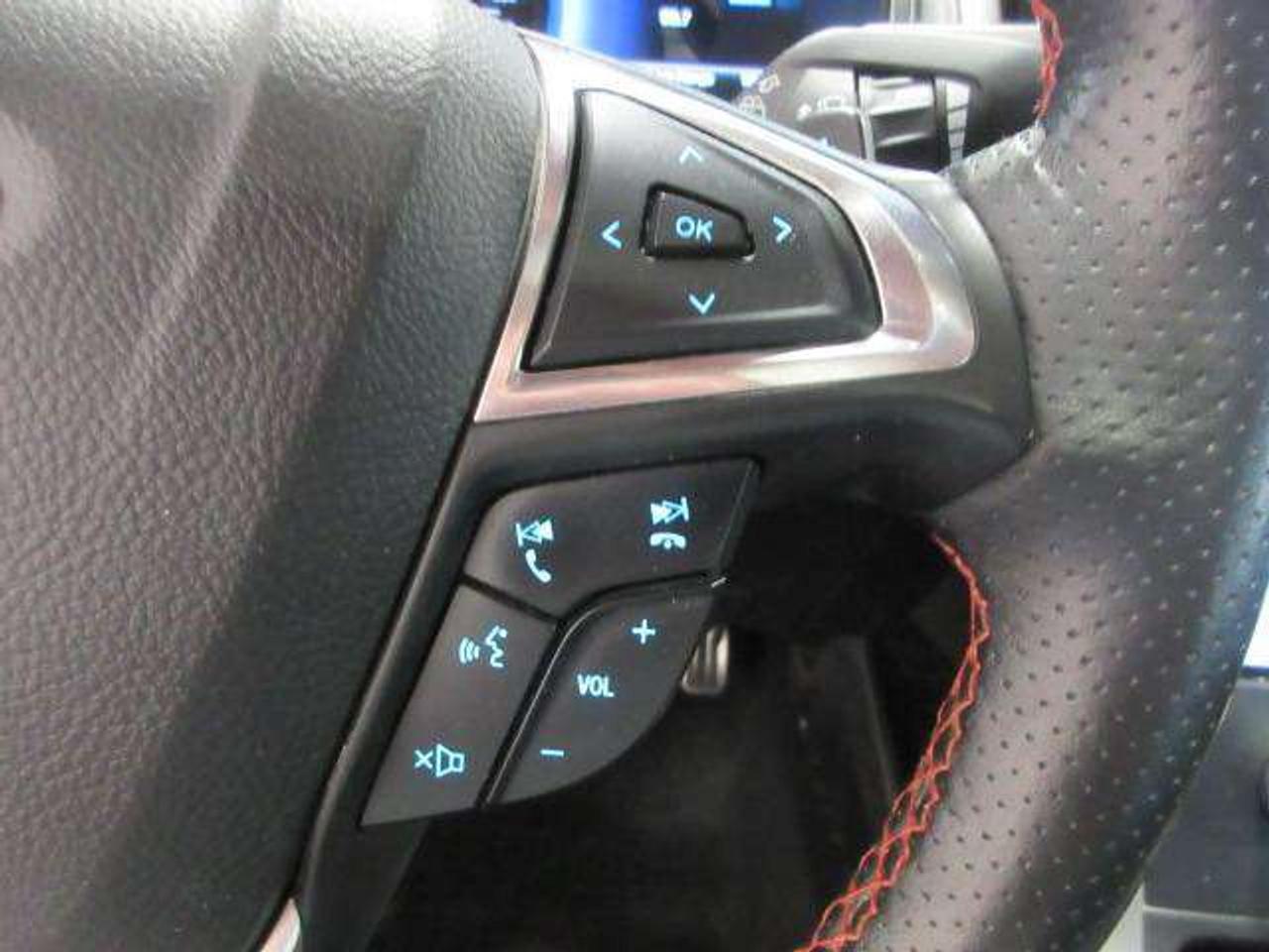 2022 Ford Edge ST LINE AWD, NAV, ROOF, LEATHER, JUST 56K! Photo
