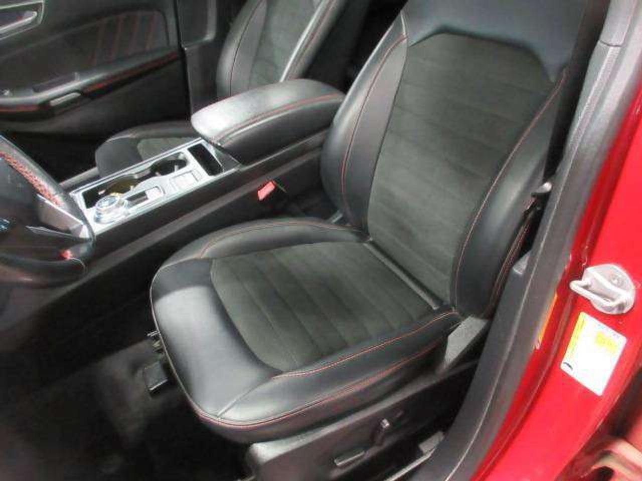 2022 Ford Edge ST LINE AWD, NAV, ROOF, LEATHER, JUST 56K! Photo