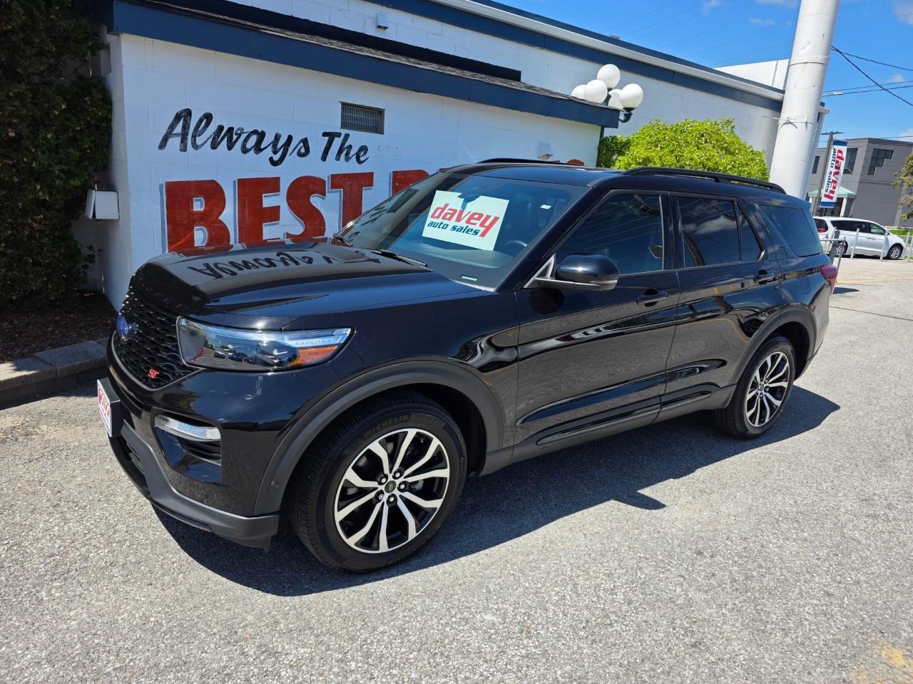 2022 Ford Explorer ST 4dr 4x4 Photo