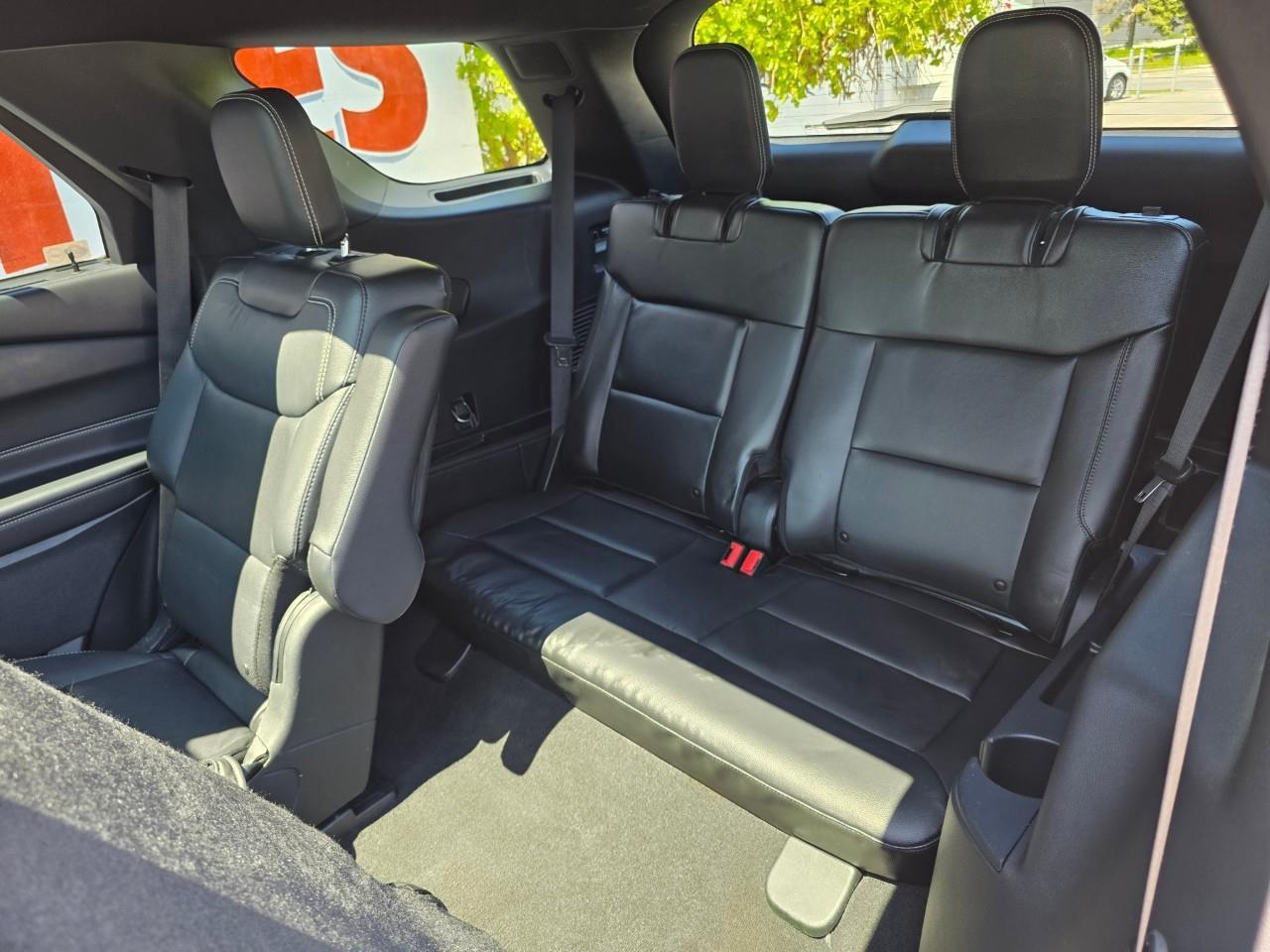 2022 Ford Explorer ST 4dr 4x4 Photo