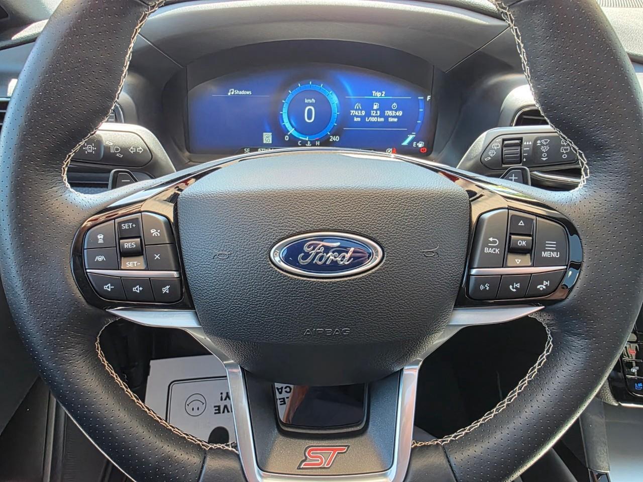 2022 Ford Explorer ST 4dr 4x4 Photo