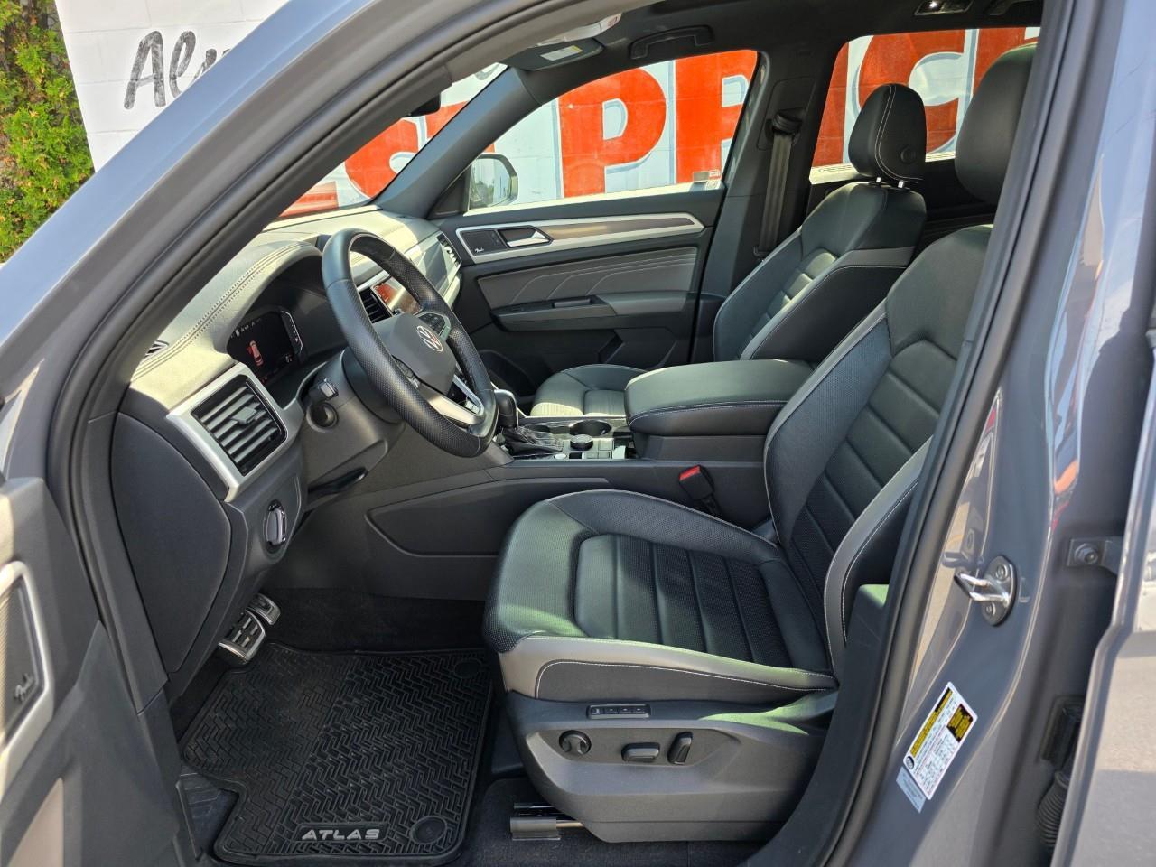 2022 Volkswagen Atlas Cross Sport 3.6 FSI Execline 4dr All-Wheel Drive 4MOTION Photo