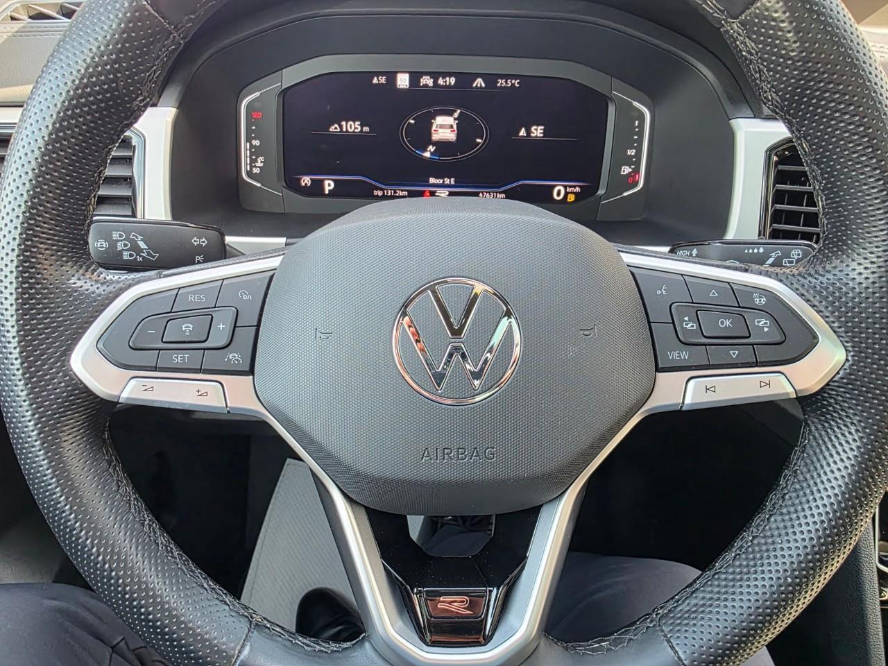 2022 Volkswagen Atlas Cross Sport 3.6 FSI Execline 4dr All-Wheel Drive 4MOTION Photo