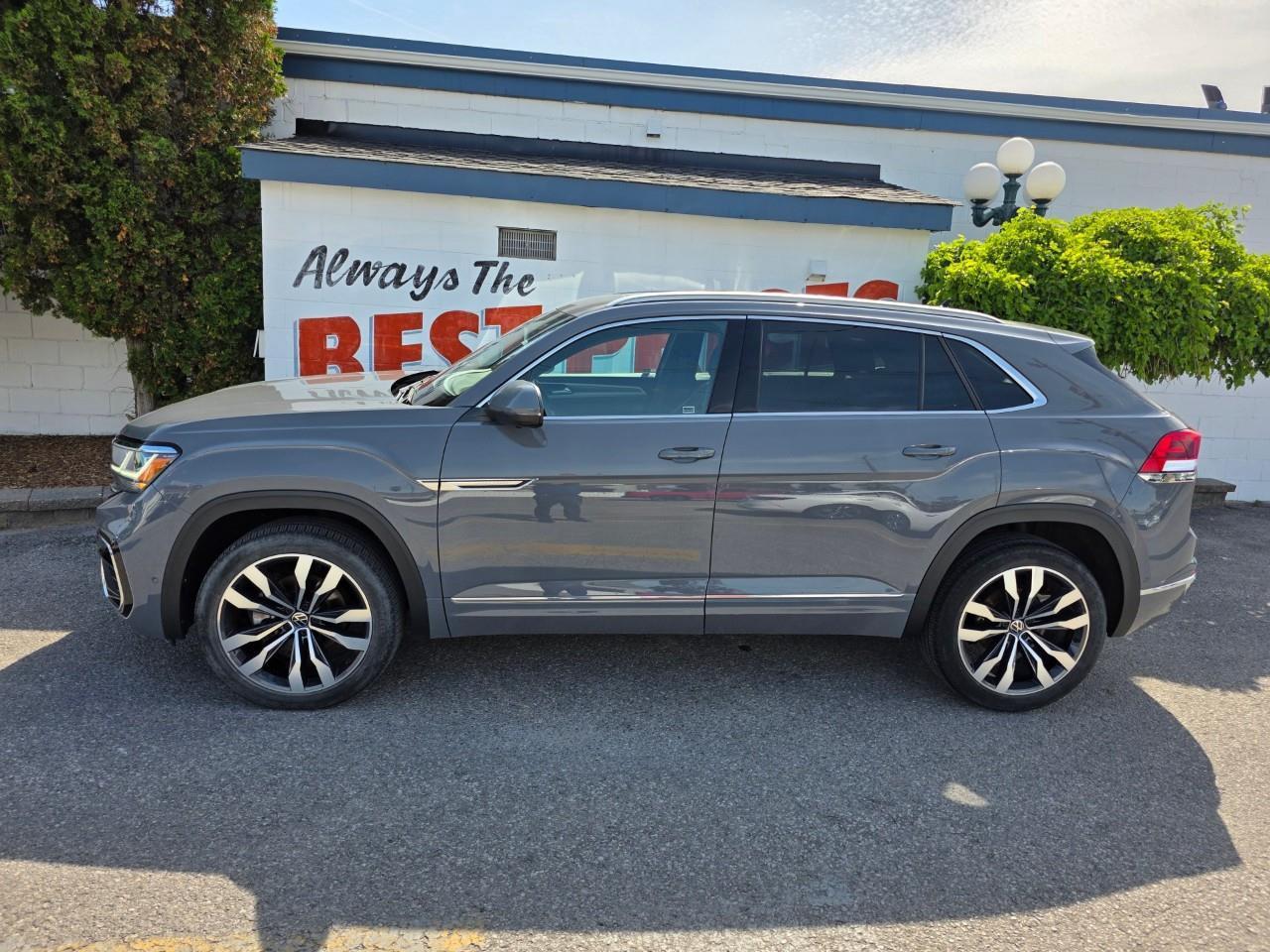 2022 Volkswagen Atlas Cross Sport 3.6 FSI Execline 4dr All-Wheel Drive 4MOTION Photo
