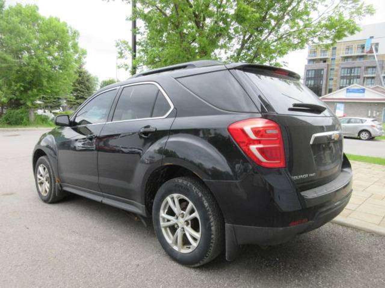 2017 Chevrolet Equinox LT AWD, ROOF, COLD A/C, AS IS/FOR PARTS. 181K Photo