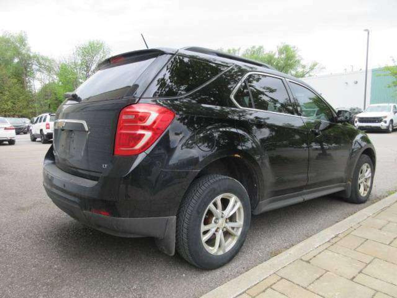 2017 Chevrolet Equinox LT AWD, ROOF, COLD A/C, AS IS/FOR PARTS. 181K Photo