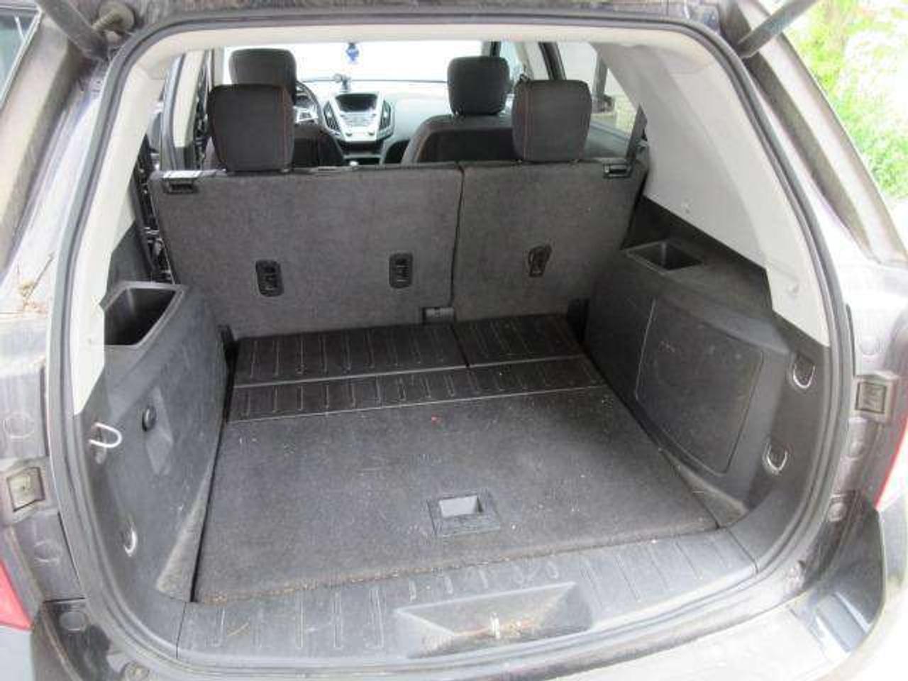 2017 Chevrolet Equinox LT AWD, ROOF, COLD A/C, AS IS/FOR PARTS. 181K Photo
