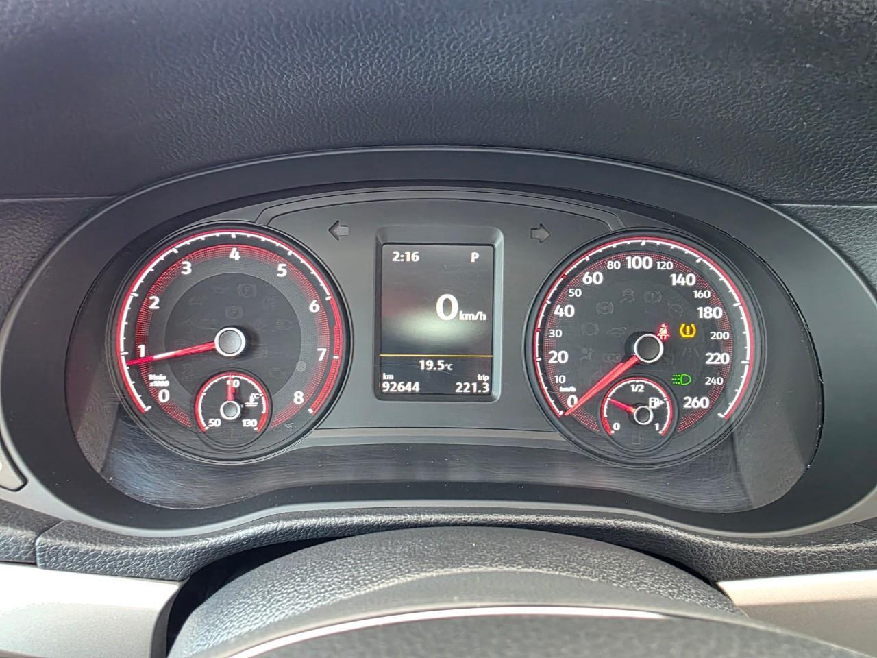 2020 Volkswagen Passat Comfortline 4dr Sedan Photo