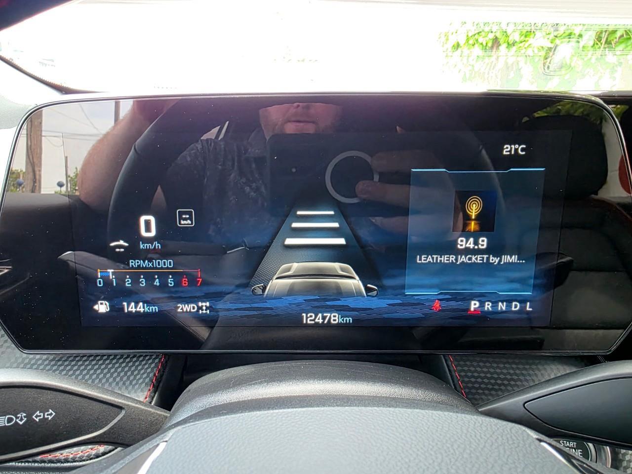2025 Chevrolet Equinox RS 4dr All-Wheel Drive Photo