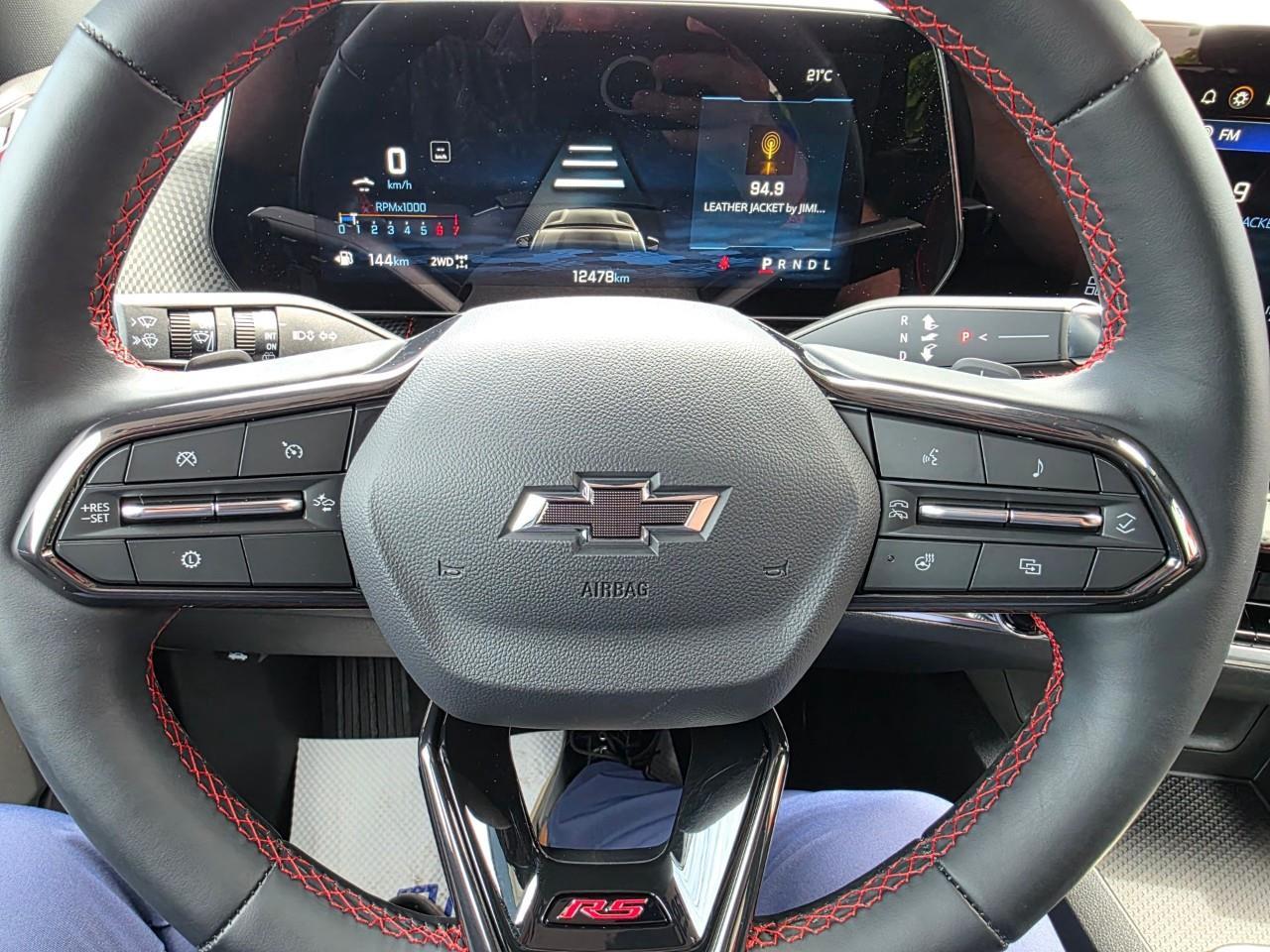 2025 Chevrolet Equinox RS 4dr All-Wheel Drive Photo