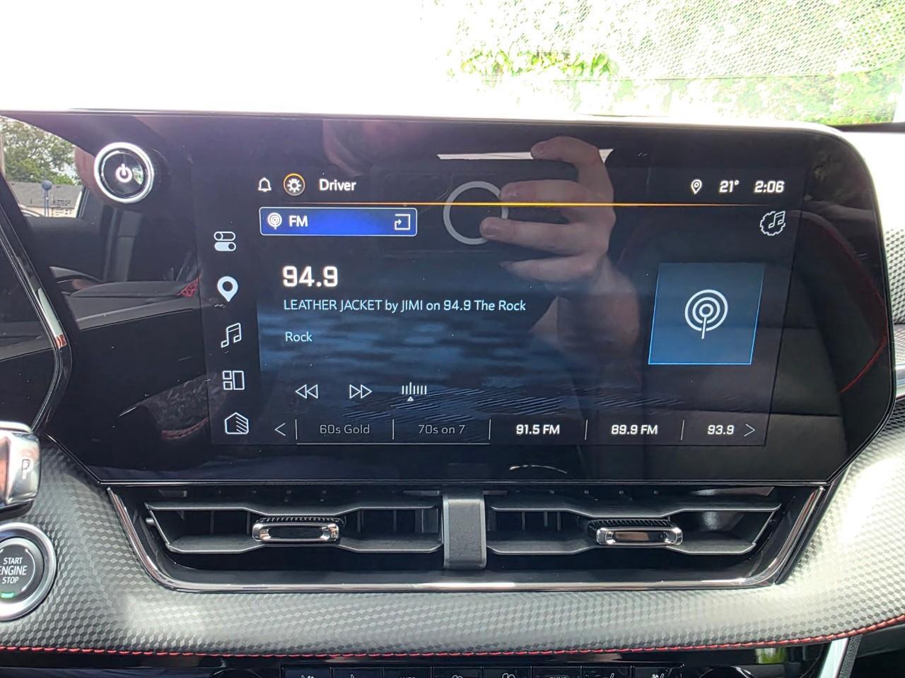2025 Chevrolet Equinox RS 4dr All-Wheel Drive Photo