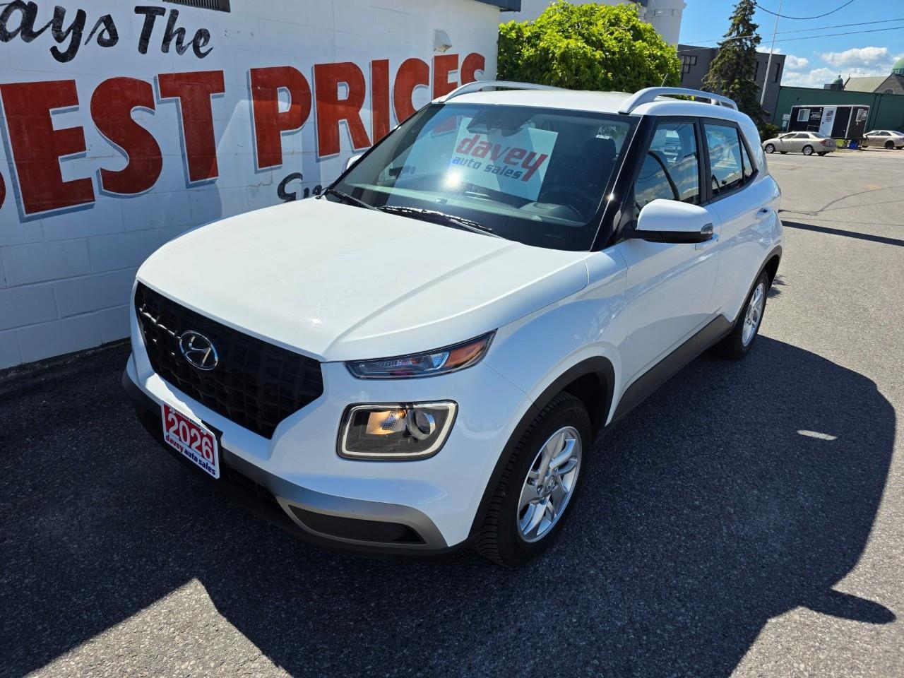 2026 Hyundai Venue Preferred 4dr Front-Wheel Drive Photo