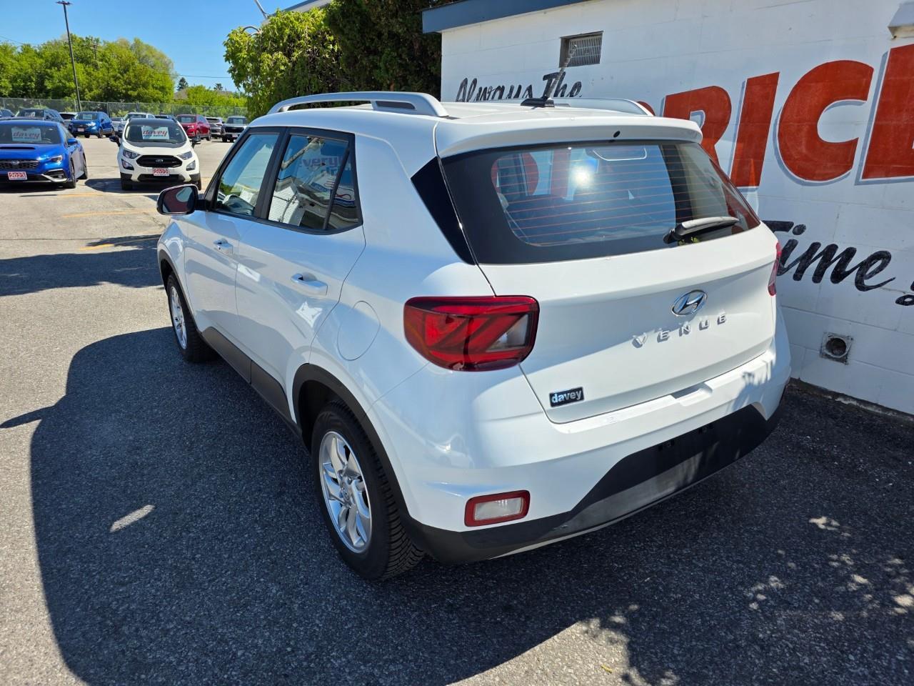 2026 Hyundai Venue Preferred 4dr Front-Wheel Drive Photo