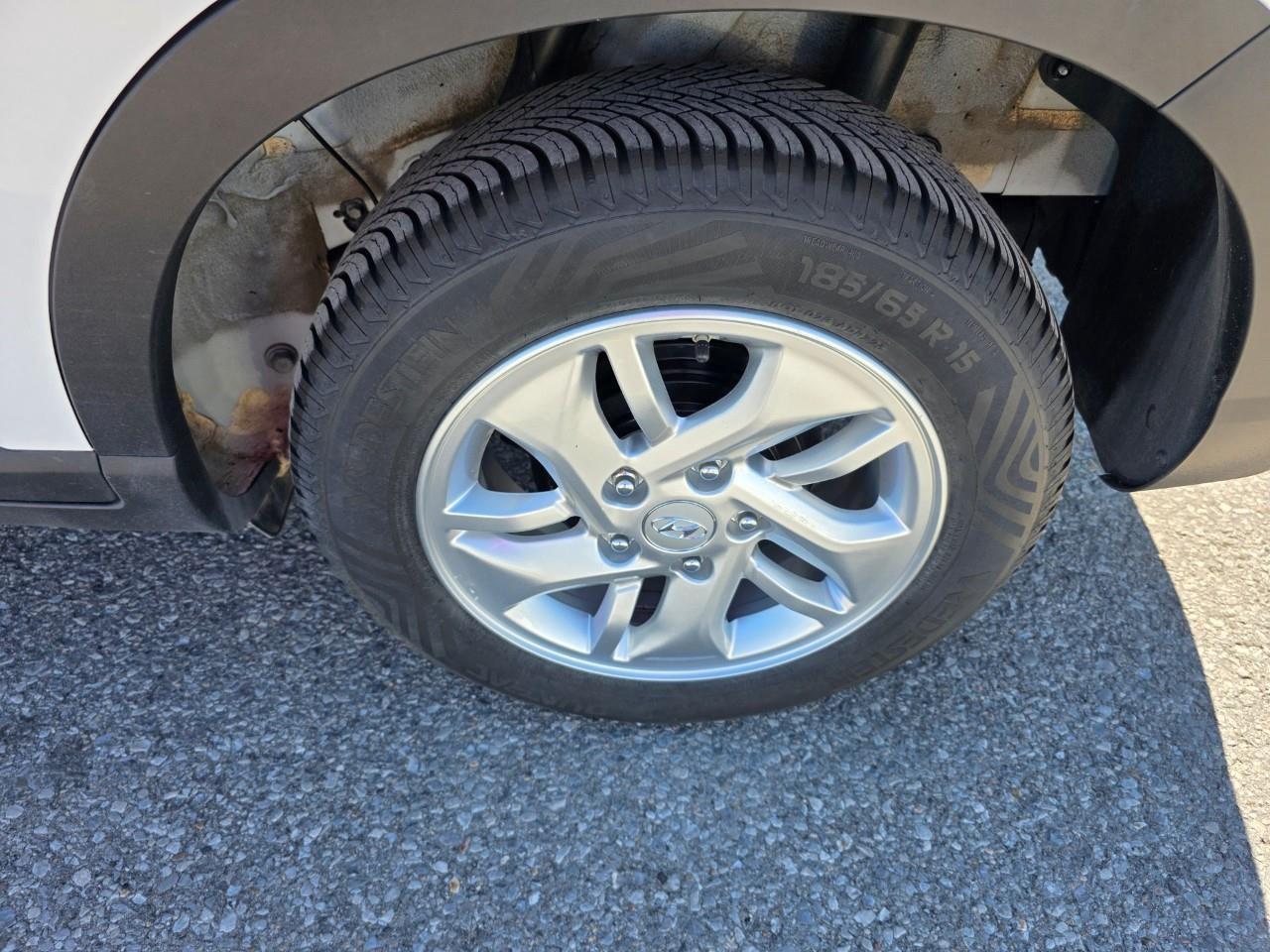 2026 Hyundai Venue Preferred 4dr Front-Wheel Drive Photo
