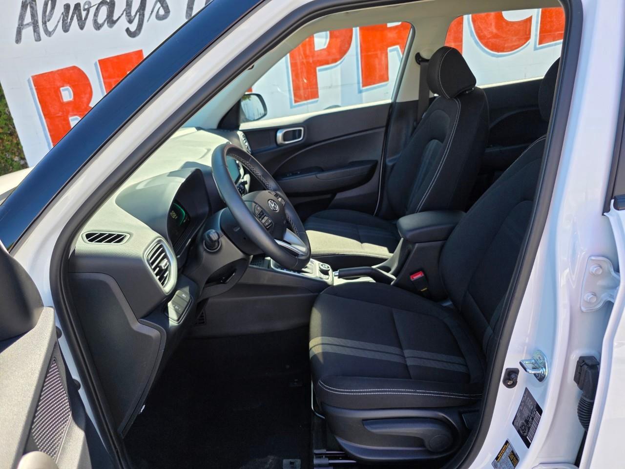 2026 Hyundai Venue Preferred 4dr Front-Wheel Drive Photo