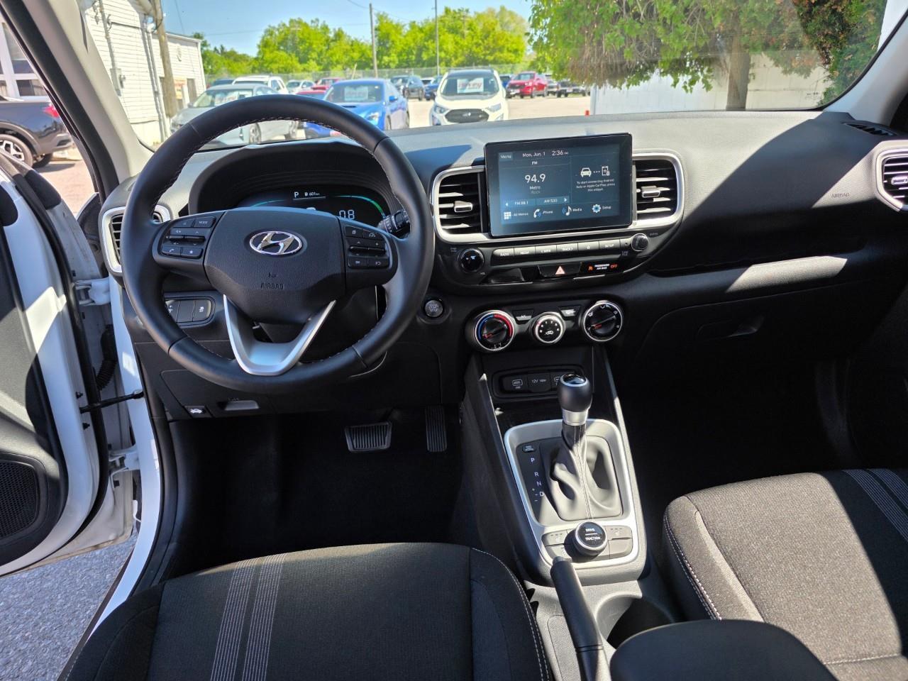2026 Hyundai Venue Preferred 4dr Front-Wheel Drive Photo