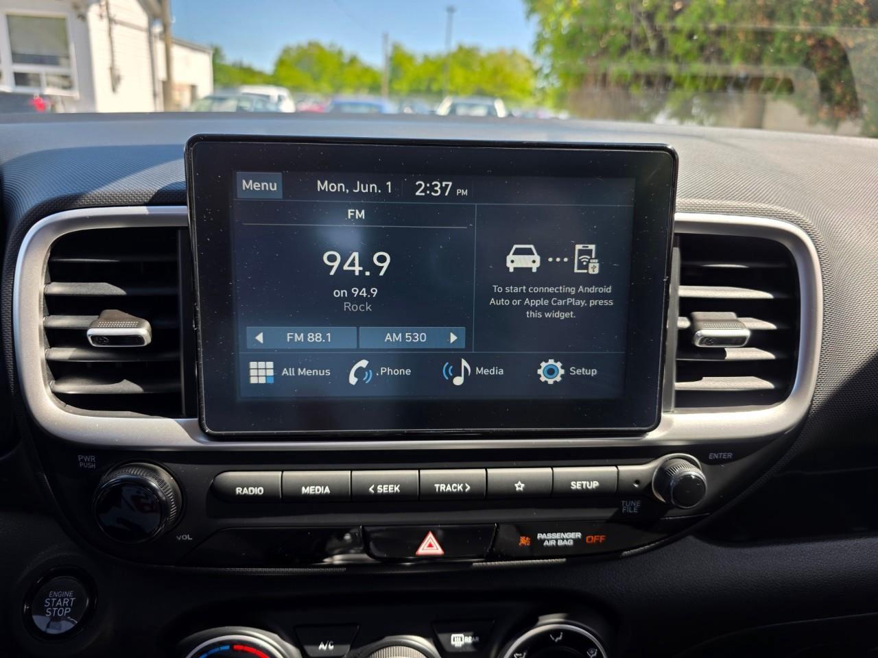 2026 Hyundai Venue Preferred 4dr Front-Wheel Drive Photo
