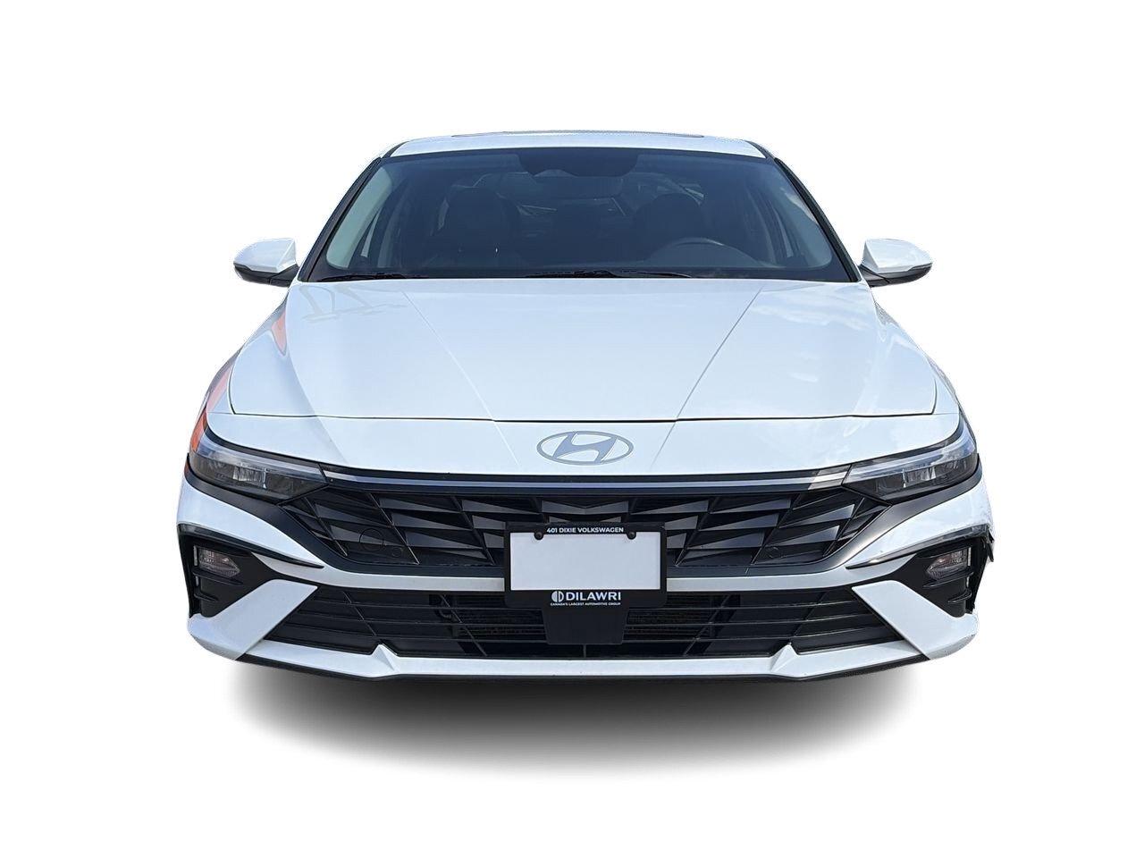 2024 Hyundai Elantra Hybrid Luxury DCT Remote Starter  Alloy Wheels  Sun/Moonr Photo