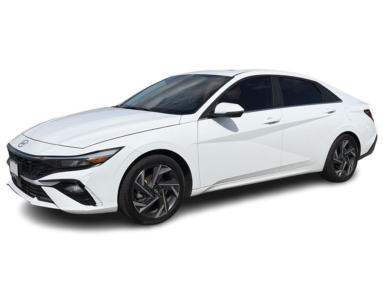 2024 Hyundai Elantra Hybrid Luxury DCT Remote Starter  Alloy Wheels  Sun/Moonr Photo