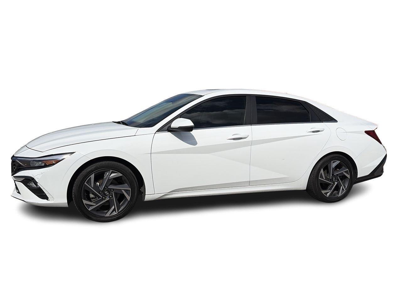 2024 Hyundai Elantra Hybrid Luxury DCT Remote Starter  Alloy Wheels  Sun/Moonr Photo