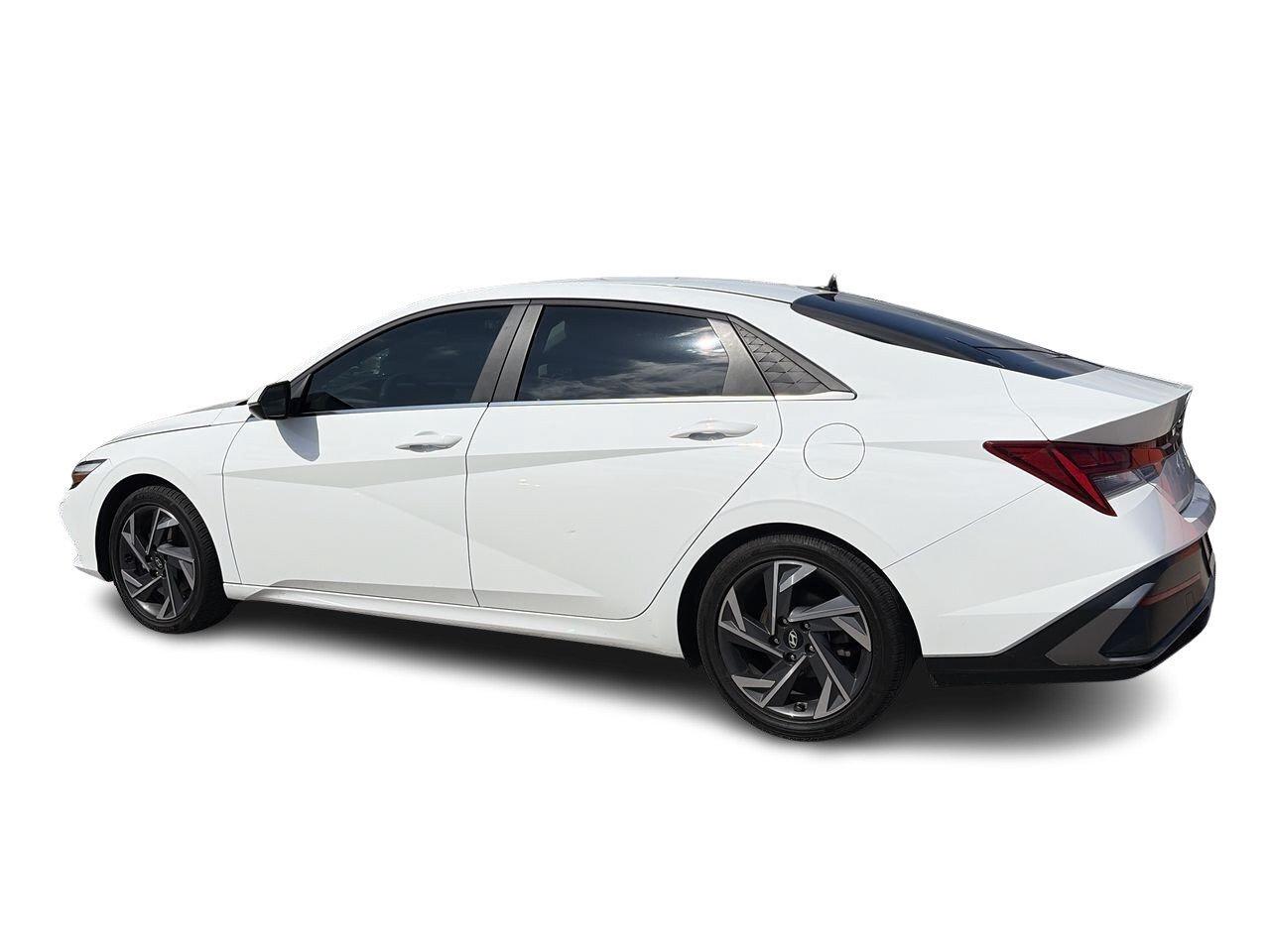 2024 Hyundai Elantra Hybrid Luxury DCT Remote Starter  Alloy Wheels  Sun/Moonr Photo