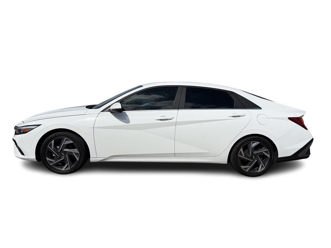 2024 Hyundai Elantra Hybrid Luxury DCT Remote Starter  Alloy Wheels  Sun/Moonr Photo