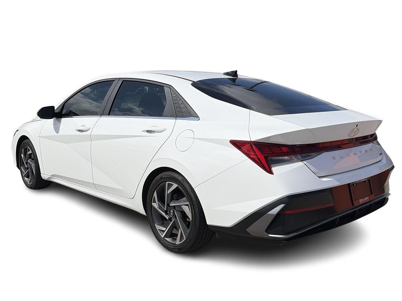 2024 Hyundai Elantra Hybrid Luxury DCT Remote Starter  Alloy Wheels  Sun/Moonr Photo