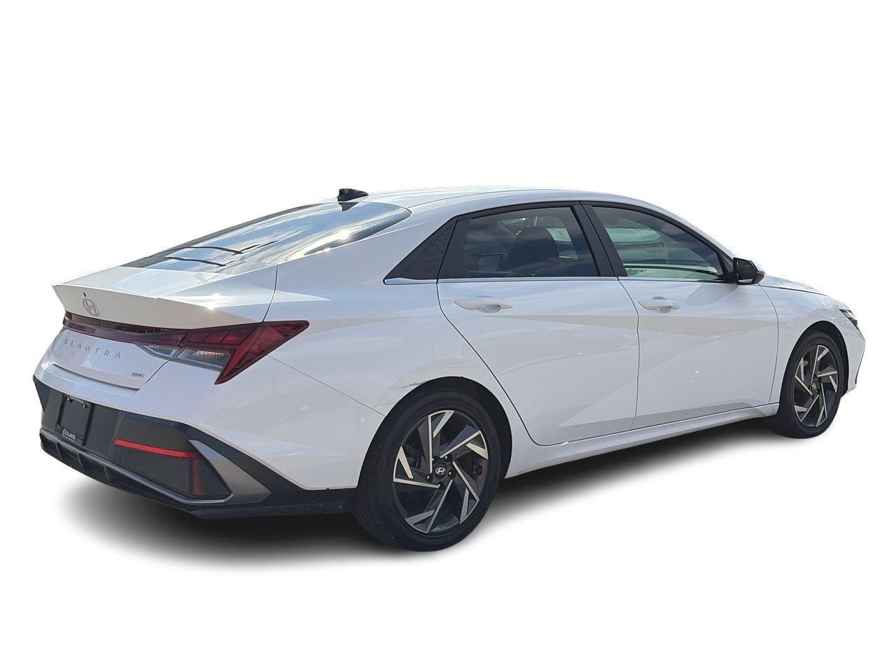 2024 Hyundai Elantra Hybrid Luxury DCT Remote Starter  Alloy Wheels  Sun/Moonr Photo