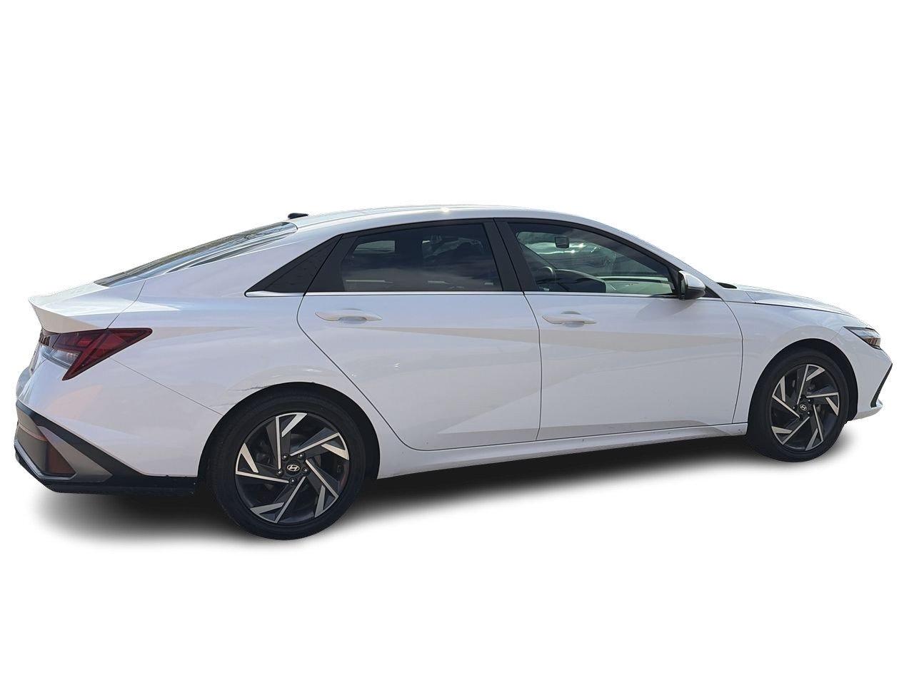 2024 Hyundai Elantra Hybrid Luxury DCT Remote Starter  Alloy Wheels  Sun/Moonr Photo