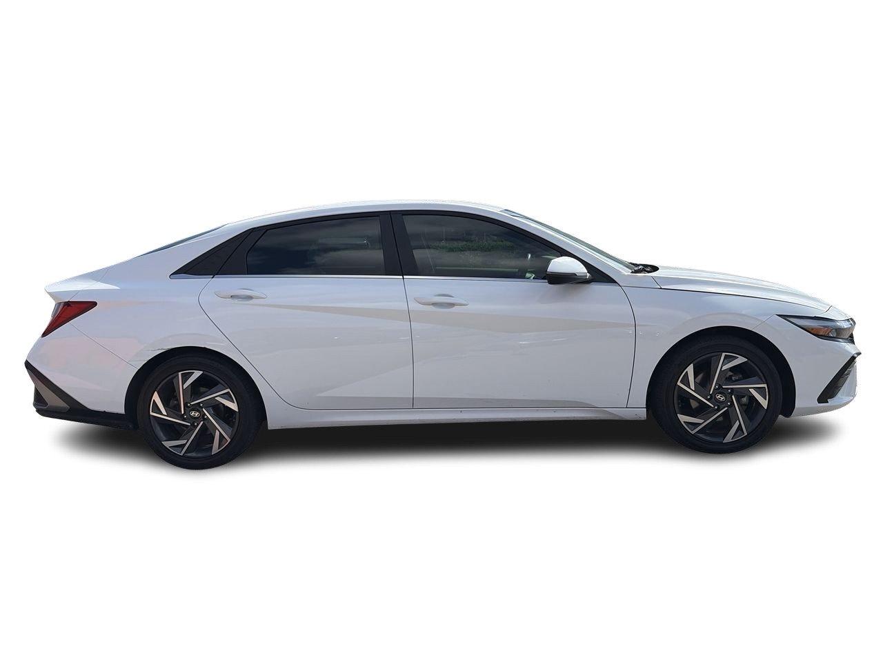 2024 Hyundai Elantra Hybrid Luxury DCT Remote Starter  Alloy Wheels  Sun/Moonr Photo